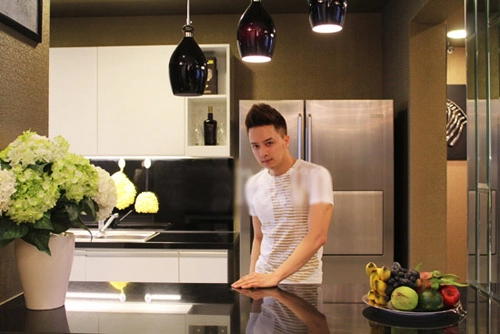 Sao á sắm nhà tiền tỷ tặng bố mẹ - 7