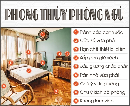 Tránh làm việc dùng công nghệ đồ vật sắctrong phòng ngủ - 1