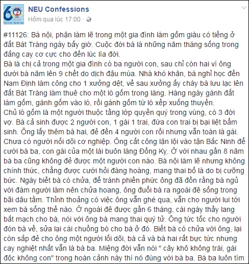 Câu chuyện buồn của người cha già bị ung thư chờ đứa con mình từng đuổi ra khỏi nhà vì đồng tính quay trở về - 1