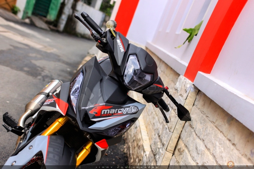 Hàng khủng winner 150 bản độ attack big ass hé lộ ảnh trước khi hoàn thành - 7