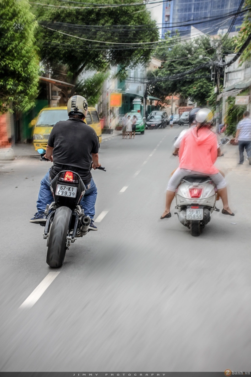 Hàng khủng winner 150 bản độ attack big ass hé lộ ảnh trước khi hoàn thành - 9