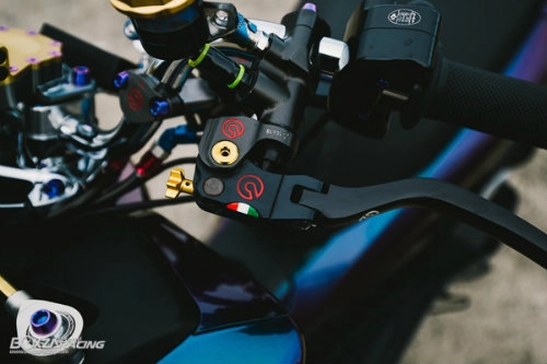 Ngắm honda pcx 150 độ vàng siêu đắt của dân chơi - 3