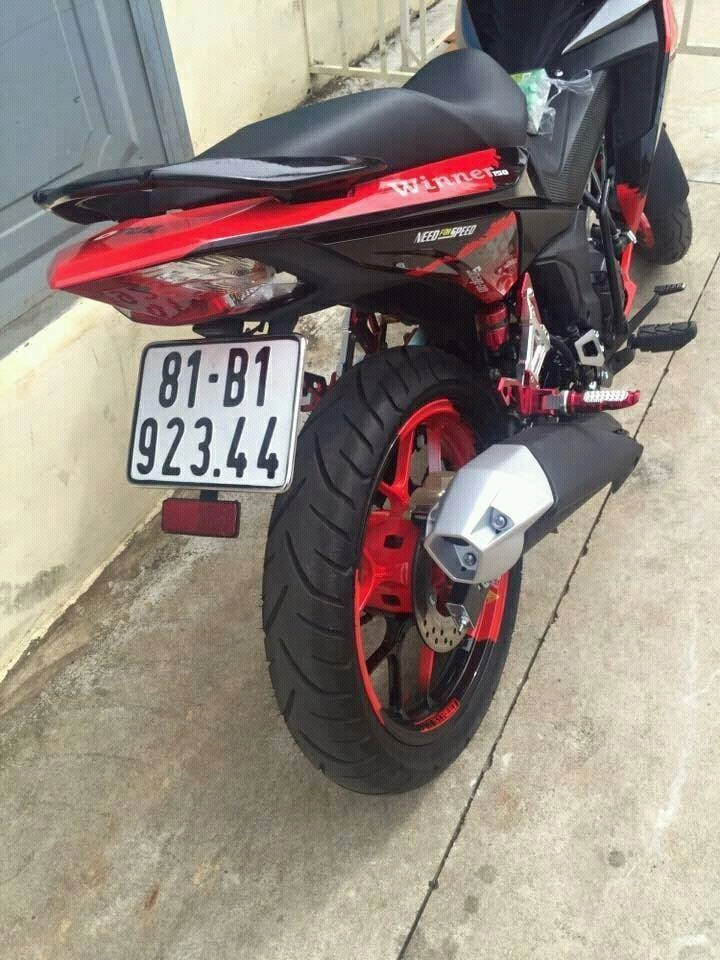 Winner 150 độ ấn tượng với bộ tem đấu scorpion - 3