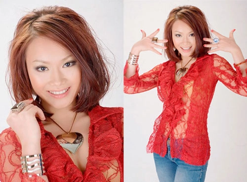 Hành trình lên hạng nhan sắc của vợ cũ thành trung - 2