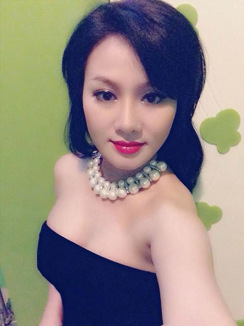 Hành trình lên hạng nhan sắc của vợ cũ thành trung - 12