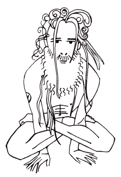 Người đàn ông dạy yoga nổi tiếng nhất nước anh - 9