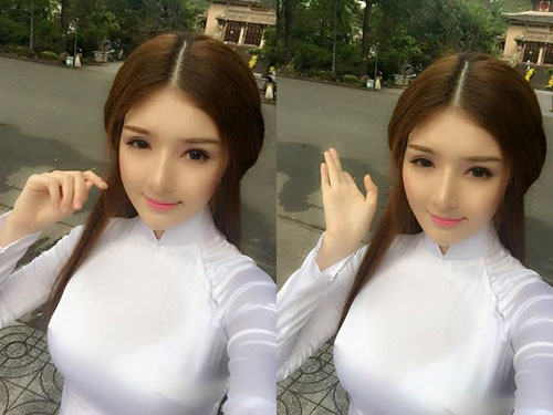Tuần qua cô dâu tâm tít đẹp rạng ngời trong ngày cưới - 18