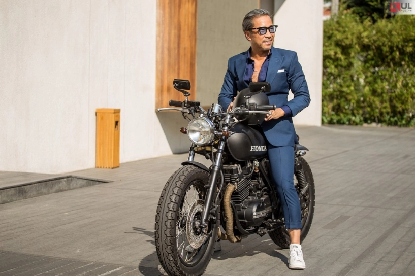 Phí phương anh khoe street style độc đáo quý ông thuận nguyễn cưỡi mô tô đầy quyến rũ - 2