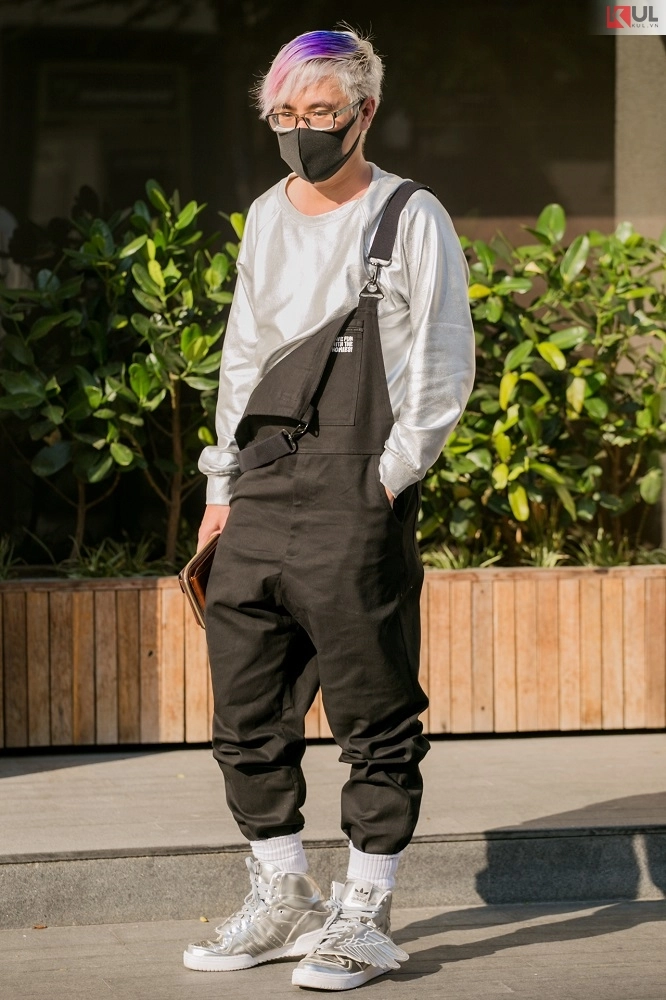 Phí phương anh khoe street style độc đáo quý ông thuận nguyễn cưỡi mô tô đầy quyến rũ - 10