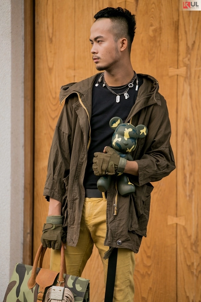 Phí phương anh khoe street style độc đáo quý ông thuận nguyễn cưỡi mô tô đầy quyến rũ - 19