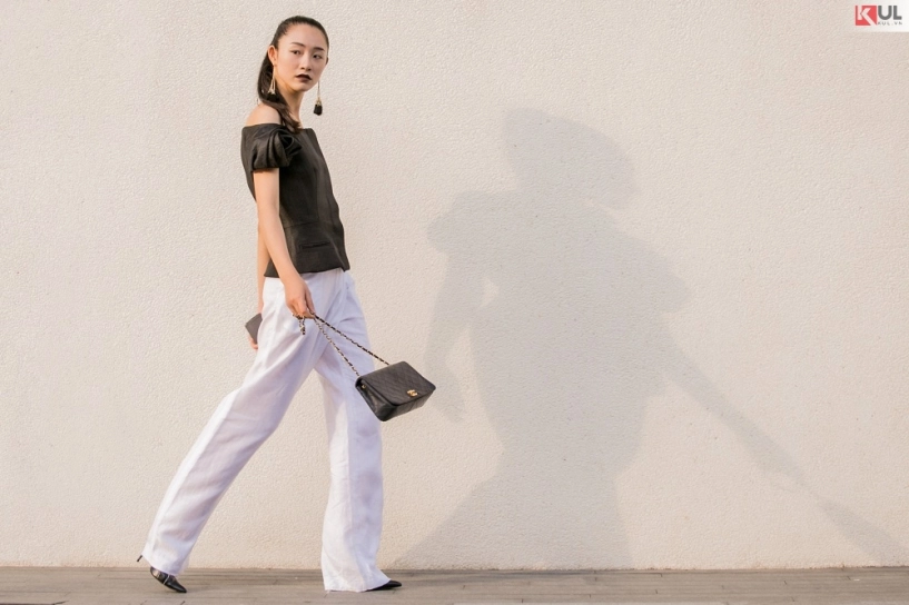 Phí phương anh khoe street style độc đáo quý ông thuận nguyễn cưỡi mô tô đầy quyến rũ - 25