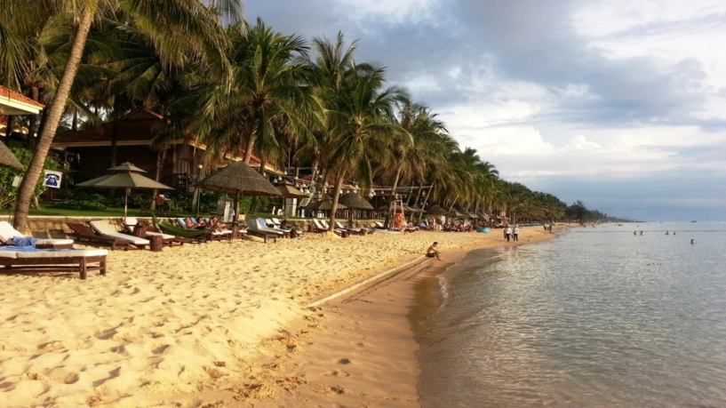 Top 16 bãi biển đẹp nhất châu á việt nam được gọi tên những 2 lần - 13