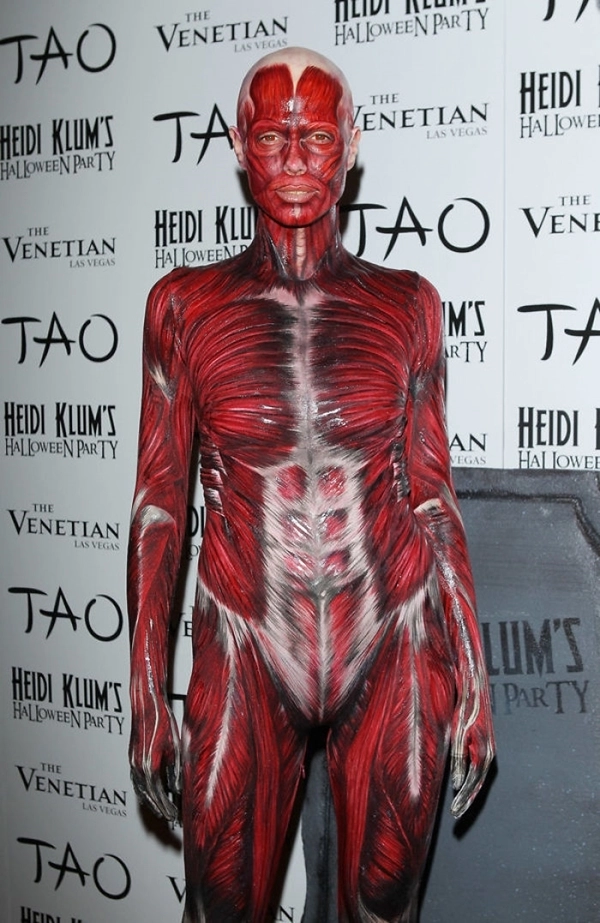 Những kiểu hóa trang đáng đồng tiền bát gạo của nàng trong mùa halloween 2017 - 7