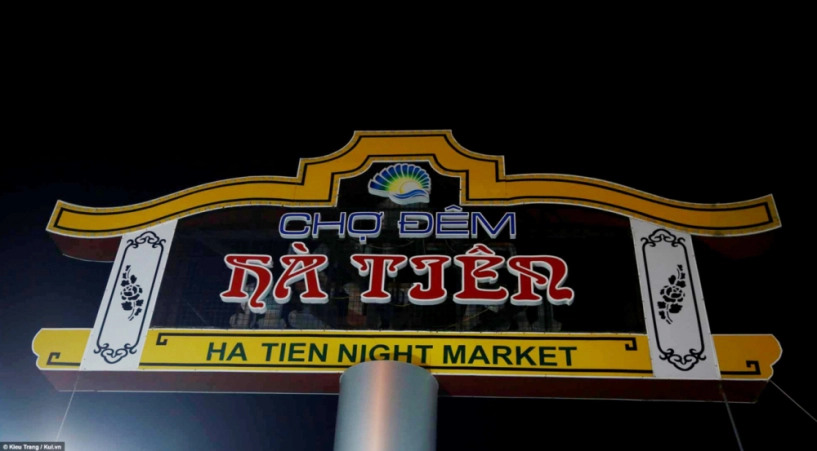 Chợ đêm hà tiên - nét chấm phá ẩm thực giữa lòng miền tây - 1