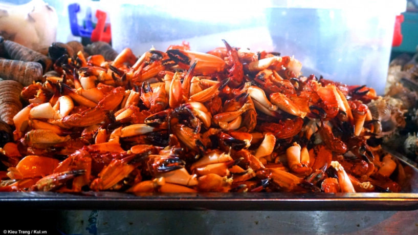 Chợ đêm hà tiên - nét chấm phá ẩm thực giữa lòng miền tây - 11