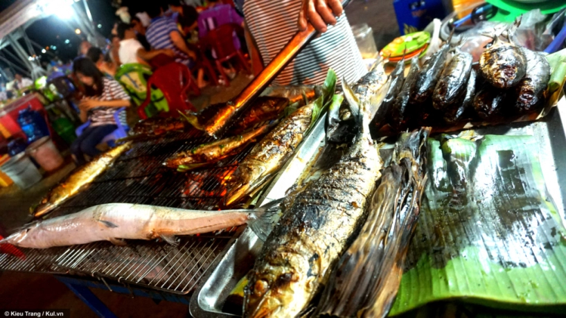 Chợ đêm hà tiên - nét chấm phá ẩm thực giữa lòng miền tây - 12