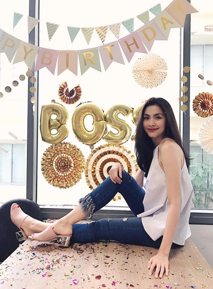 3 mỹ nhân gái hai con nhưng có style sành điệu bậc nhất showbiz việt - 3