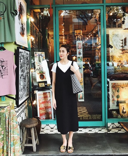 3 mỹ nhân gái hai con nhưng có style sành điệu bậc nhất showbiz việt - 7