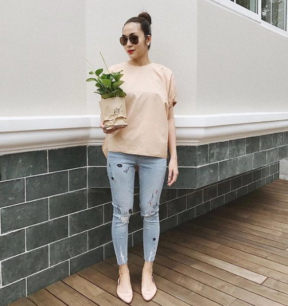 3 mỹ nhân gái hai con nhưng có style sành điệu bậc nhất showbiz việt - 8