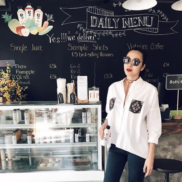 3 mỹ nhân gái hai con nhưng có style sành điệu bậc nhất showbiz việt - 9