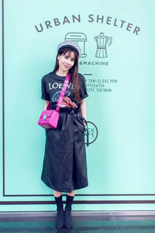 3 mỹ nhân gái hai con nhưng có style sành điệu bậc nhất showbiz việt - 21
