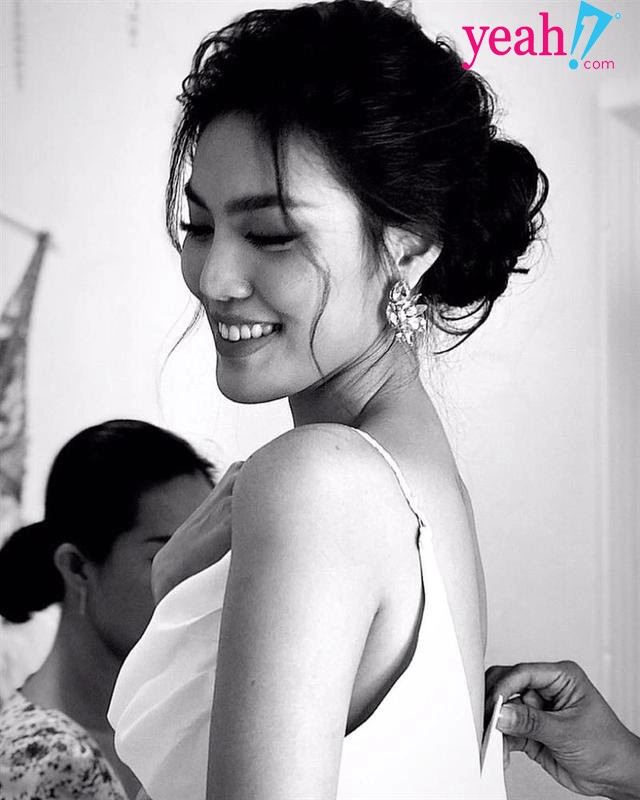Lan khuê và tuấn john khoe ảnh cưới đầy tính tứ tại paris trước ngày về chung 1 nhà - 5