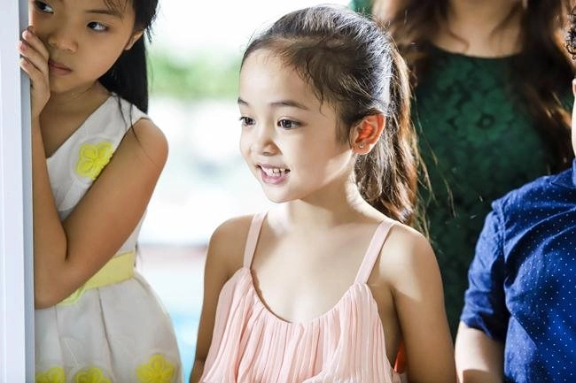 Sao nhí việt ca hát thời trang điện ảnh - lĩnh vực nào cũng xuất sắc - 1