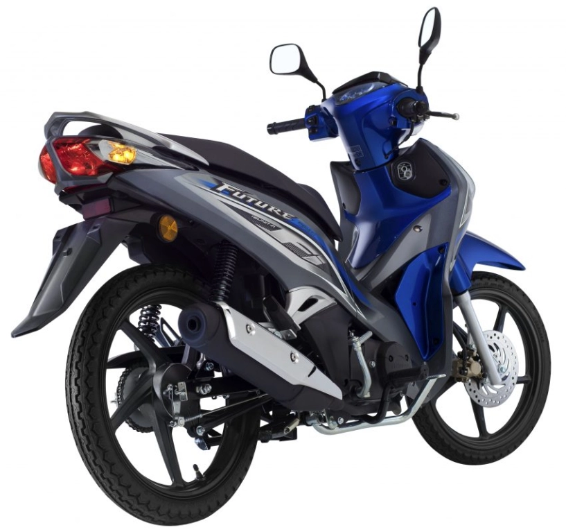 Đánh giá xe honda future 125 2016 về hình ảnh giá bán thị trường - 1