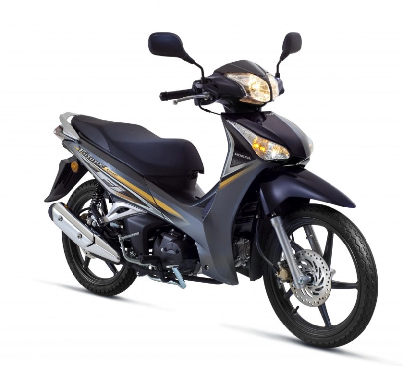 Đánh giá xe honda future 125 2016 về hình ảnh giá bán thị trường - 2
