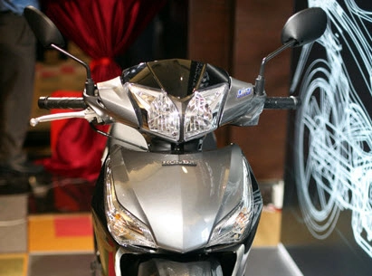 Đánh giá xe honda future 125 2016 về hình ảnh giá bán thị trường - 7