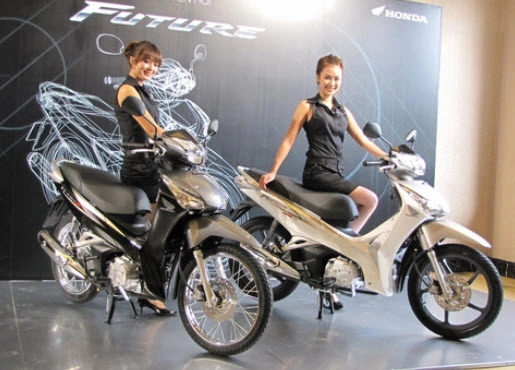 Đánh giá xe honda future 125 2016 về hình ảnh giá bán thị trường - 12