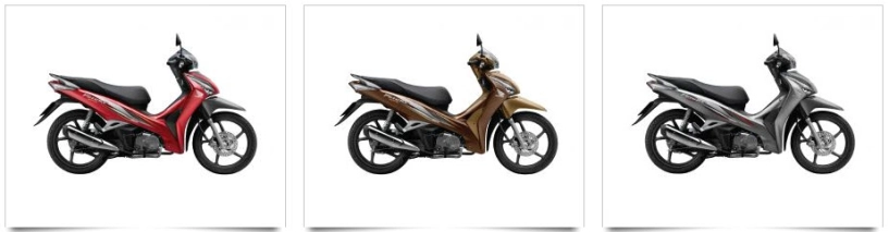 Đánh giá xe honda future 125 2016 về hình ảnh giá bán thị trường - 17
