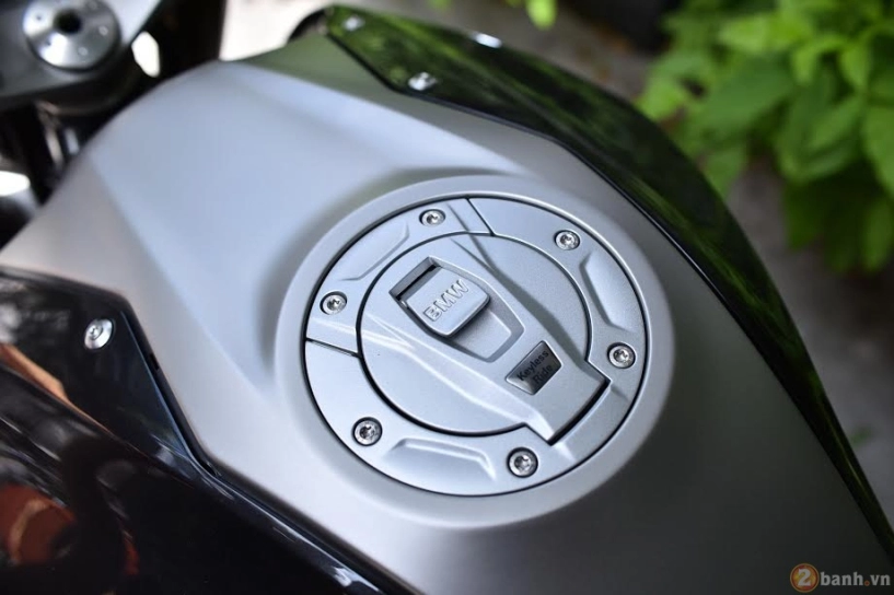 Hàng khủng bmw r 1200 r hiếm hoi tạo dáng tại sài gòn - 12
