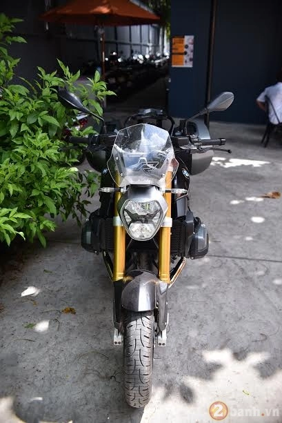 Hàng khủng bmw r 1200 r hiếm hoi tạo dáng tại sài gòn - 16