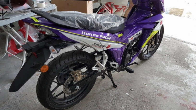 Honda winner phiên bản chạy trường của dân chơi malay - 4