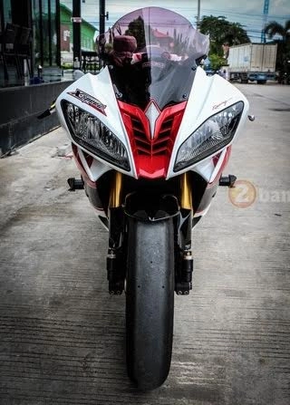 Huyền thoại tốc độ r6 đầy phong cách - 6