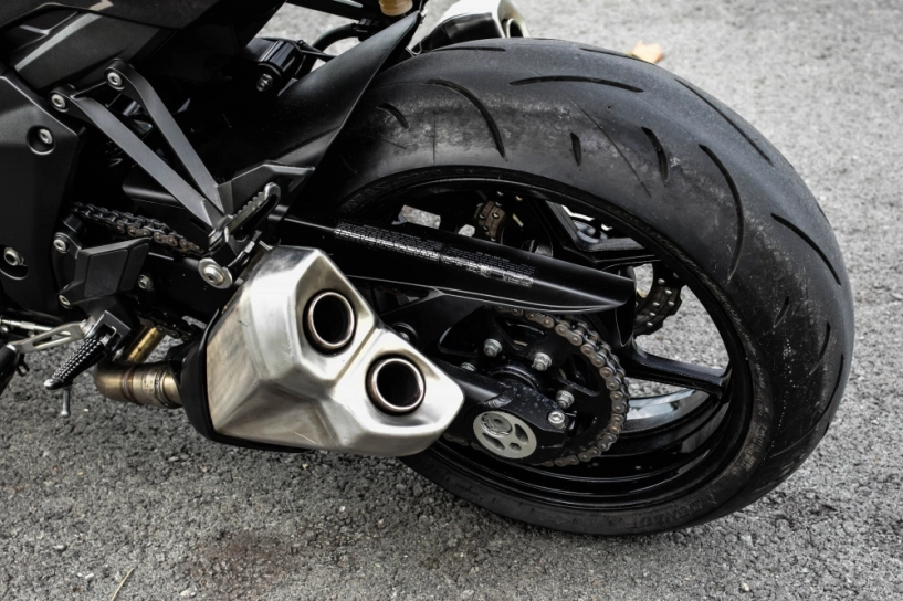 Kawasaki z1000 2015 xám cam châu âu abs trước sau bssg 8 nút cần bán - 10