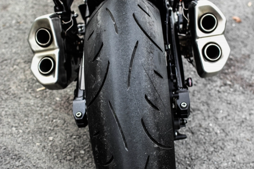 Kawasaki z1000 2015 xám cam châu âu abs trước sau bssg 8 nút cần bán - 20