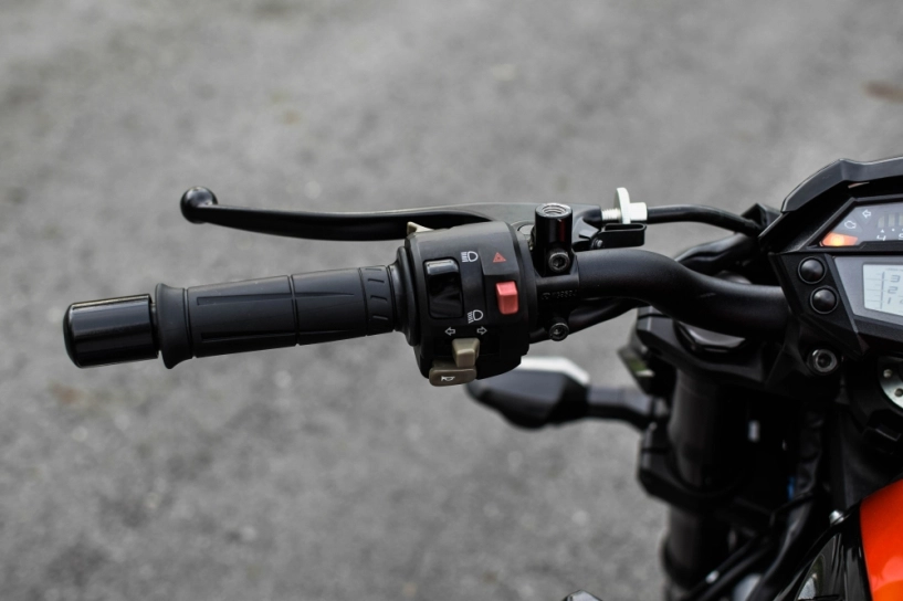 Kawasaki z1000 2015 xám cam châu âu abs trước sau bssg 8 nút cần bán - 22