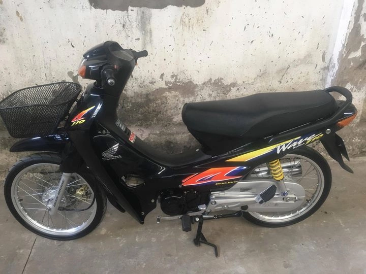 Wave thái 99 độ heo brembo - 6