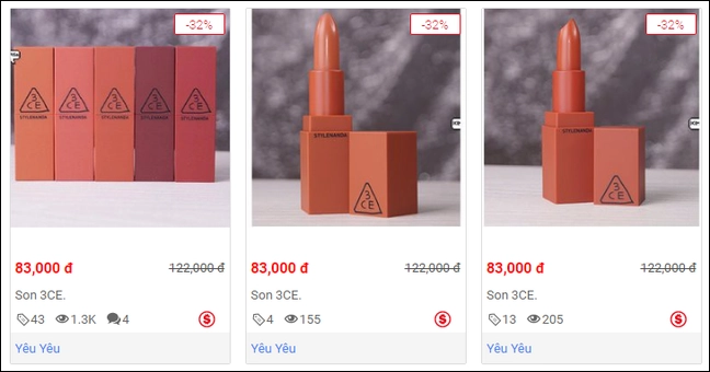 Hết 3ce recipe đến huyền thoại nars rita bị đạo nhái tràn lan - 5