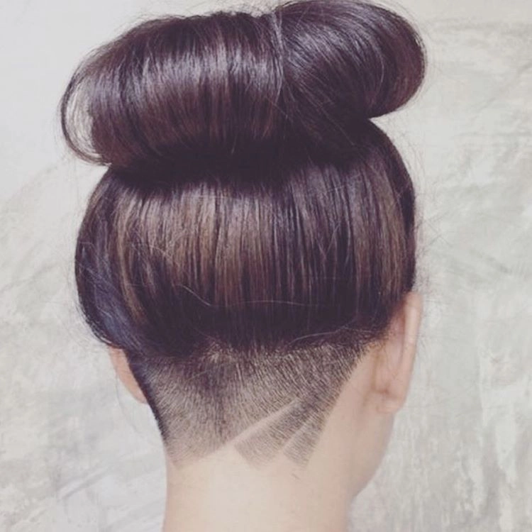 Undercut lấp lánh kiểu tóc hứa hẹn gây bão mùa hè năm nay - 1