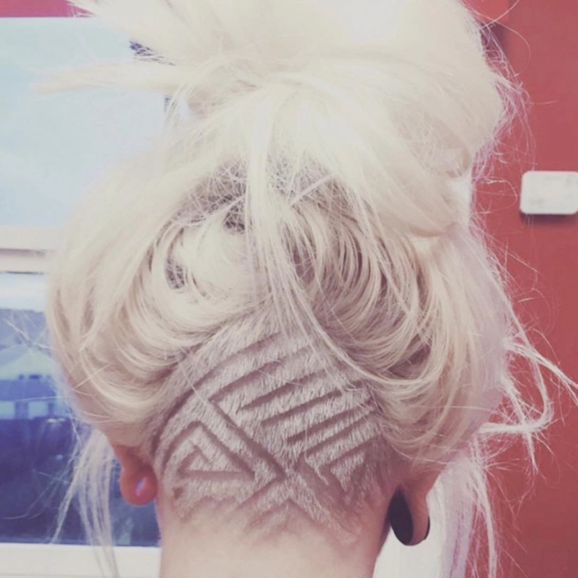 Undercut lấp lánh kiểu tóc hứa hẹn gây bão mùa hè năm nay - 2