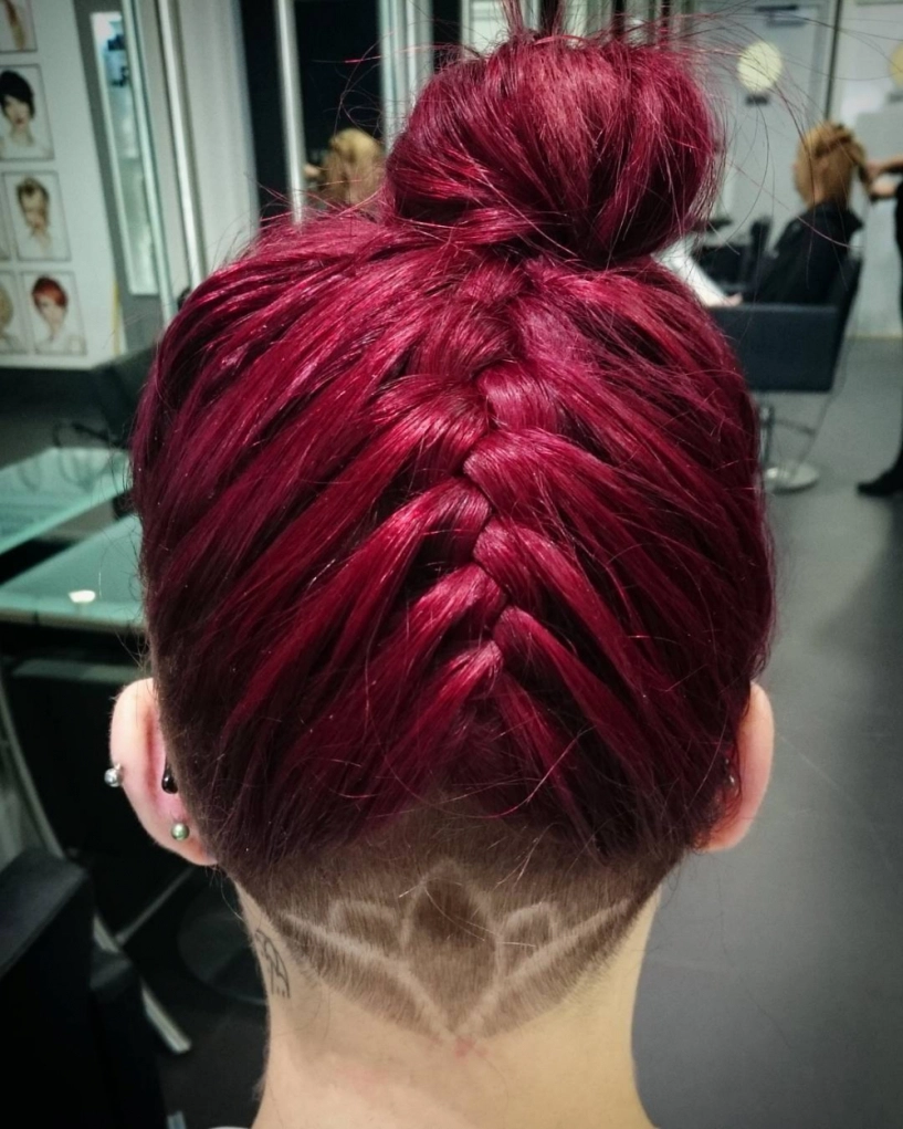 Undercut lấp lánh kiểu tóc hứa hẹn gây bão mùa hè năm nay - 3