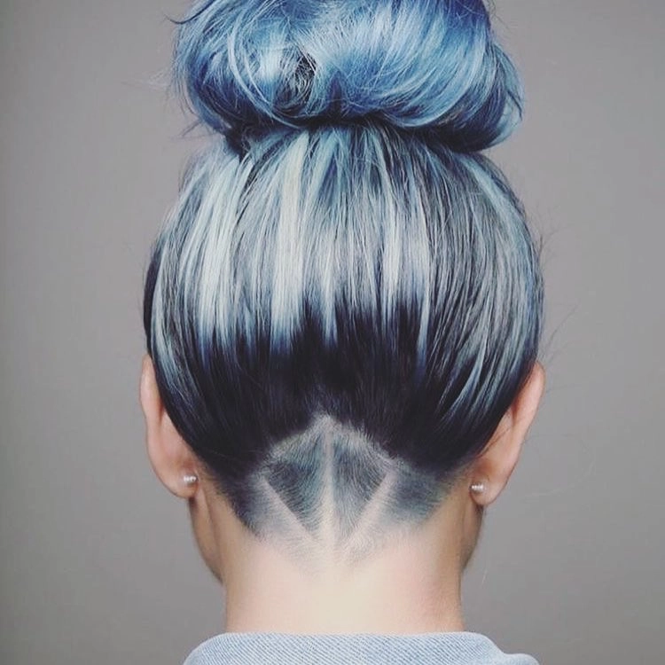 Undercut lấp lánh kiểu tóc hứa hẹn gây bão mùa hè năm nay - 4