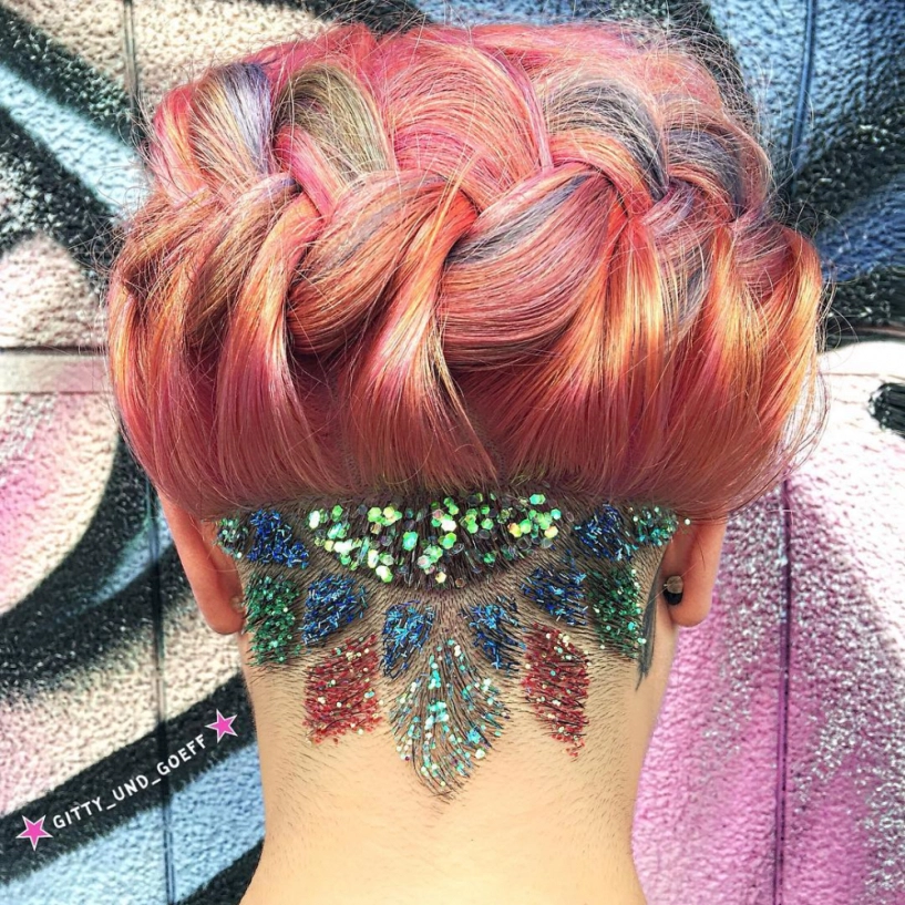 Undercut lấp lánh kiểu tóc hứa hẹn gây bão mùa hè năm nay - 8