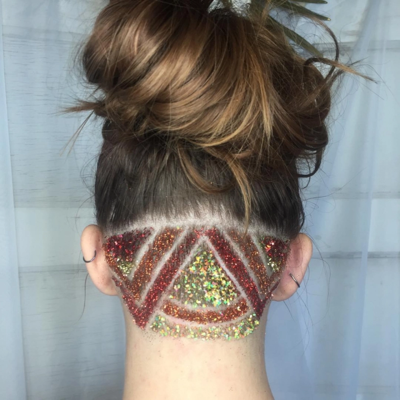 Undercut lấp lánh kiểu tóc hứa hẹn gây bão mùa hè năm nay - 9