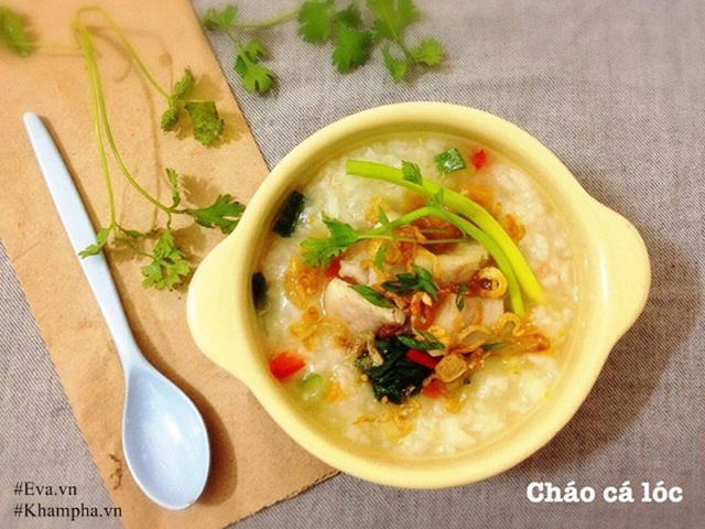 Cách nấu cháo dinh dưỡng cho bé từ lúc ăn dặm đến 12 tháng tuổi - 6
