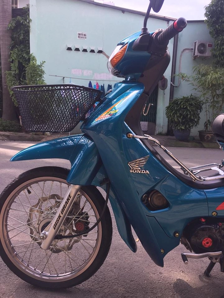 Bản độ đơn giản nhưng đầy tinh tế và chất chơi từ wave 110 - 1