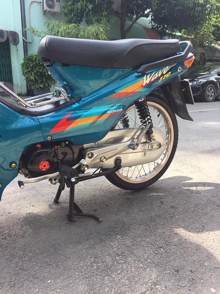 Bản độ đơn giản nhưng đầy tinh tế và chất chơi từ wave 110 - 2